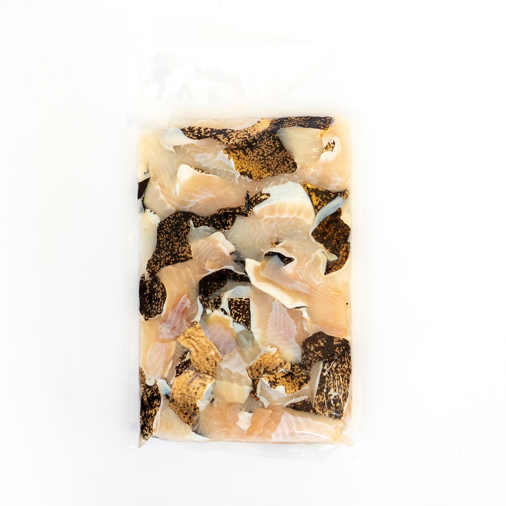 【令和7年10月発送】うつぼの切り身（冷凍300g×２袋）から揚げ 天ぷら おつまみ 惣菜 フライ【R00471】