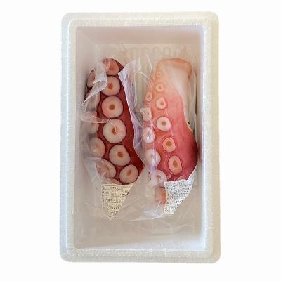 ふるさと納税 根室市 ＜12/14まで年内配送＞★ボイル水たこ足ブロック2P(計900g) A-20009 |  | 03