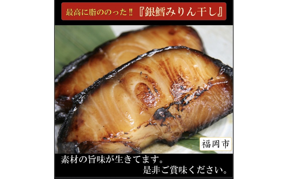 ワイズ商店の一夜干し旬魚3種とおすすめ商品詰め合わせ Cセット