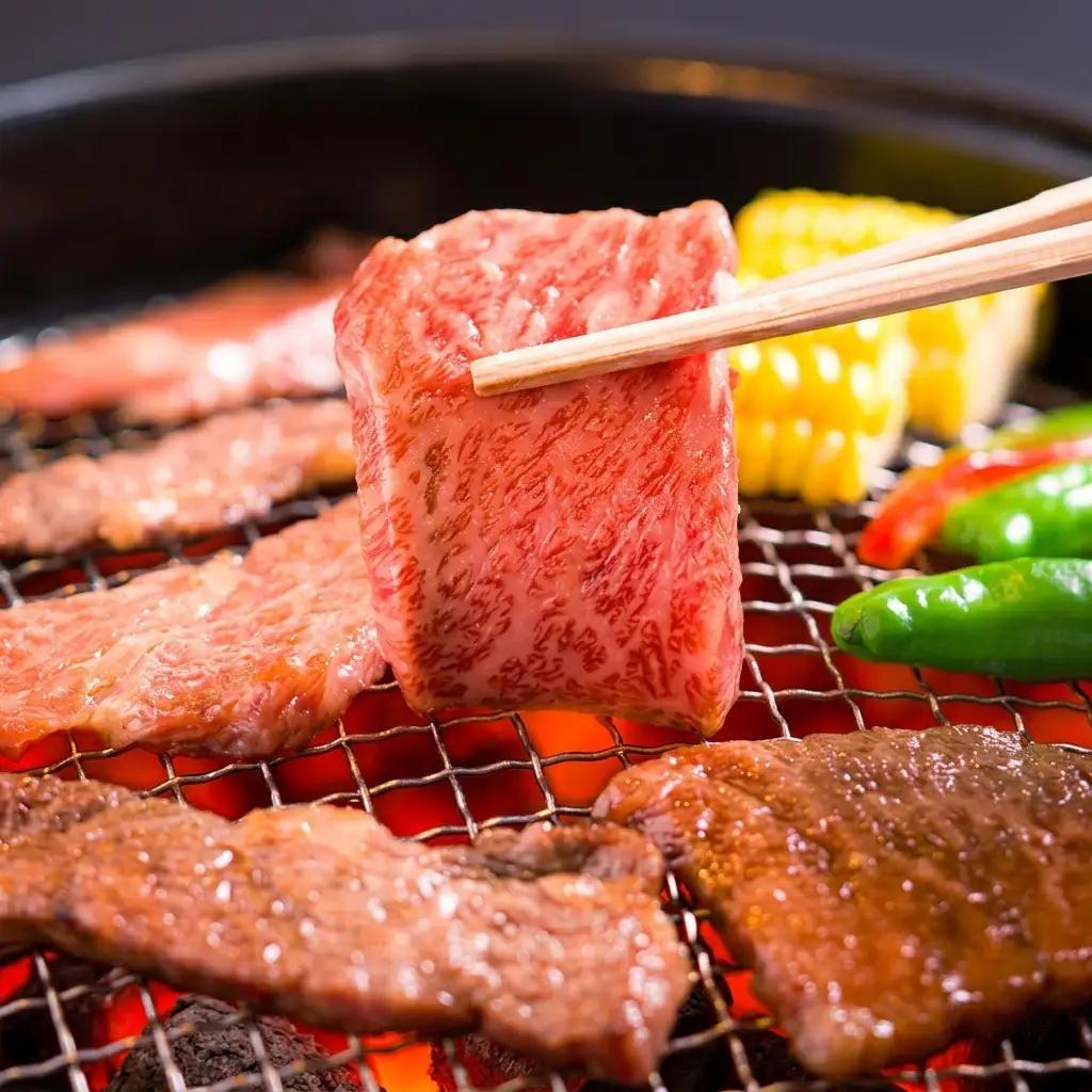 黒毛和牛 備中牛 ロースステーキ・肩ロース焼肉 黒毛和牛【ステーキ400g 焼肉400g】