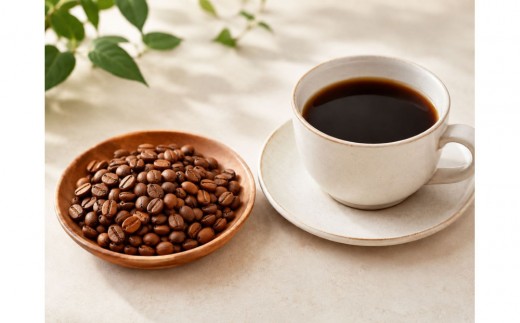 コーヒー豆200ｇ　ベトナム産