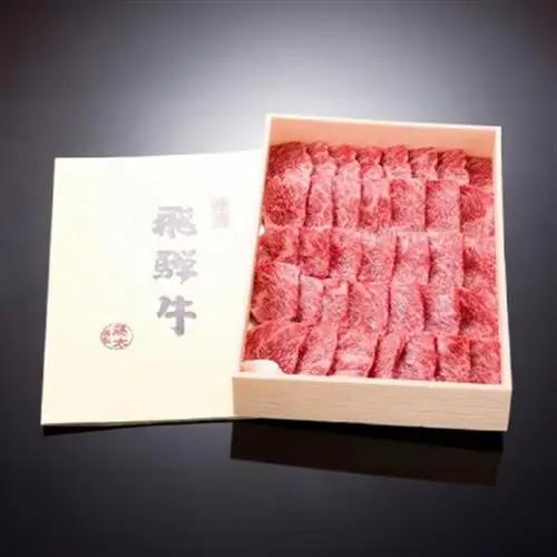 【飛騨牛】ロース焼肉 1.5kg 岐阜県産 黒毛和牛 贈り物にも【配送不可地域：離島】【1751228】