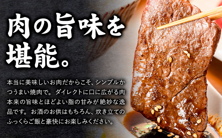 【年間10頭！】大川原高原牛 赤身・霜降り焼肉用 500g 株式会社肉の藤原《30日以内に出荷予定(土日祝除く)》徳島県 佐那河内村 和牛 希少 佐那河内 さなごうち 大川原高原 牛肉 焼肉 赤身 贅