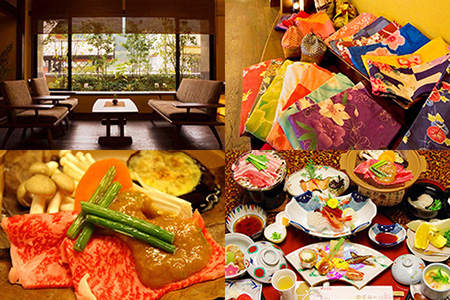 下呂温泉【冨岳】宿泊補助券（3,000円分） 宿泊券 温泉 旅行 旅館【a020-6】