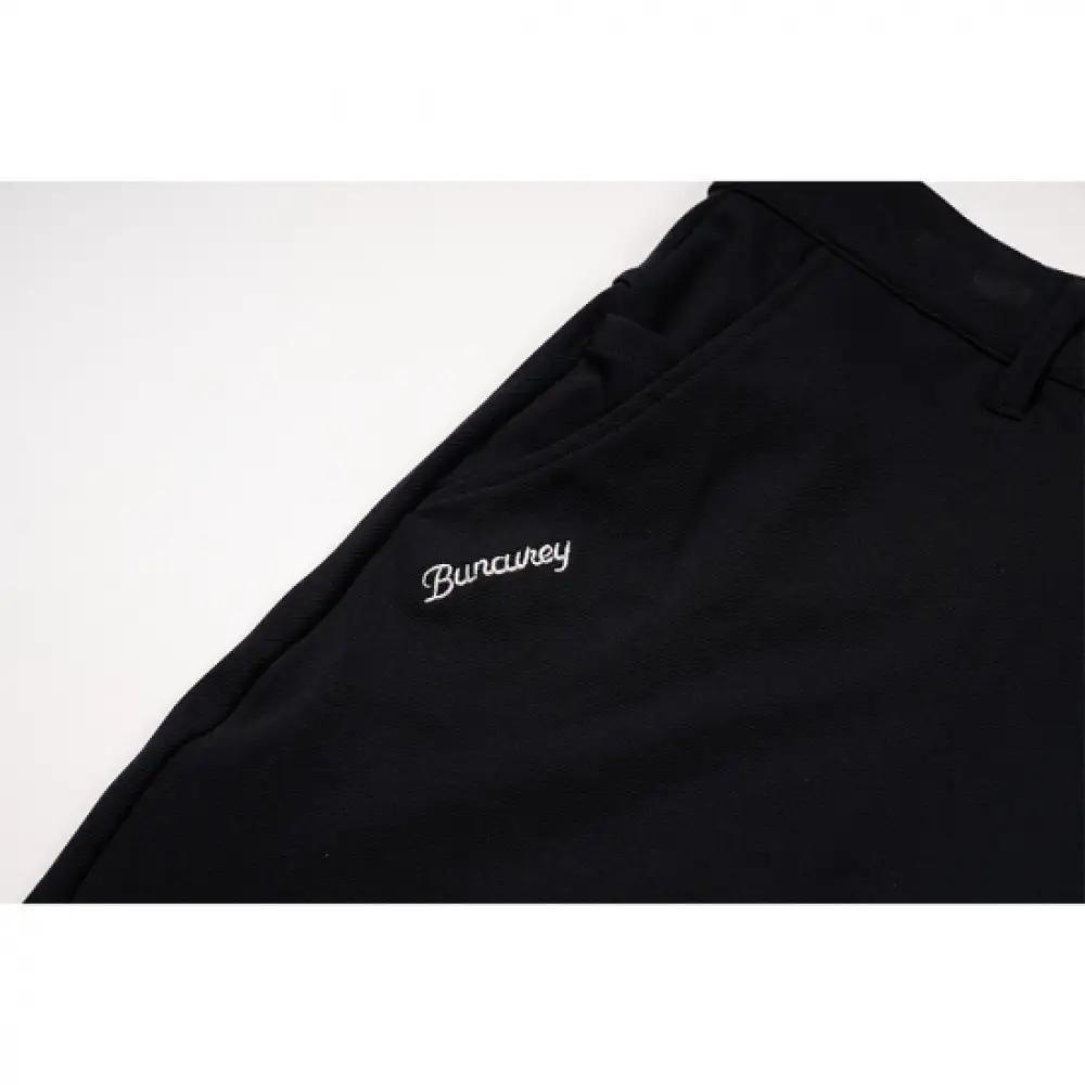 BUNCUREY　ゴルフウェア　ハーフパンツ（BM23SS-04-015）オフ／サイズ3