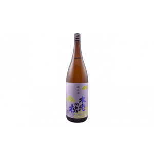 本老の松（もとおいのまつ）　純米酒　艶（つや） お酒 日本酒 |  日本酒 酒 人気 おすすめ ギフト プレゼント 送料無料 長野県 長野市 信州 信濃 ふるさと納税
