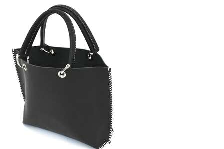 【horii. 】paper mini（ﾍﾟｰﾊﾟｰﾐﾆ）black【70-10-BK】