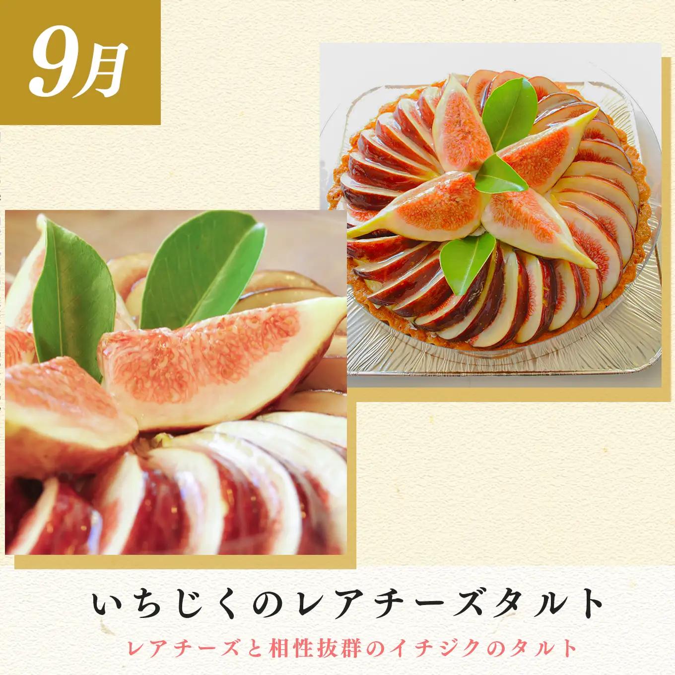 【定期便 3回】スイーツ ドルチェ レアチーズタルト チーズケーキ プリン ぷりん 9-11月