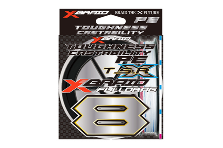 よつあみ PEライン XBRAID FULLDRAG TSR X8 12号 300m 1個 エックスブレイド フルドラグ