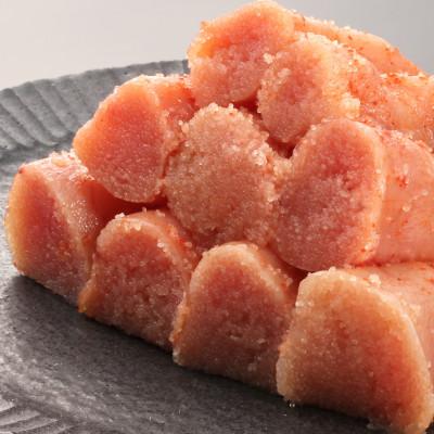 ふるさと納税 広川町 稲石 博多の味辛子明太子 切子(500g)(広川町) |  | 01