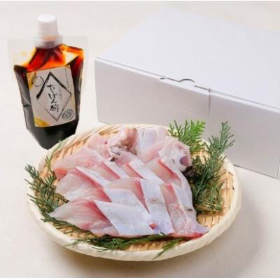 ふるさと納税 白浜町 近大クエタマ鍋セット500g特製ぽん酢付 |  | 01