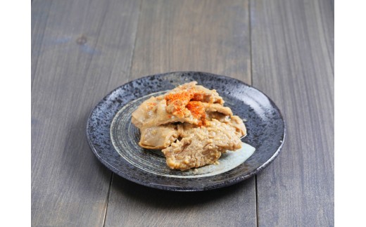 信州味噌 馬もつ煮（おたぐり）200g×4 信州セキュアフーズ | もつ煮 もつ 馬  馬肉 お肉 冷凍 真空パック 小分け 郷土料理 おたぐり 馬のもつ煮 伊那 長野 信州【010-d8】