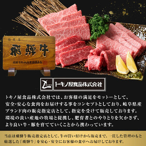 【A5等級】 飛騨牛 モモ ステーキ 約400ｇ（200ｇ×2枚）【赤身 飛騨牛 牛肉】