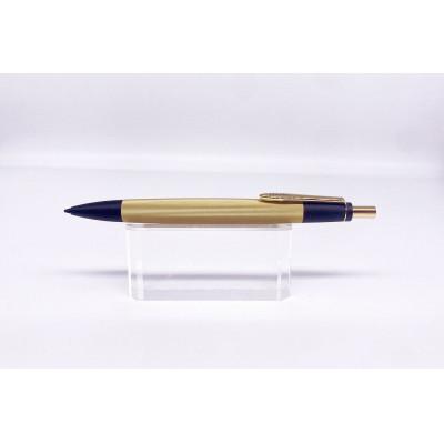 ふるさと納税 諏訪市 Laurett’s R2.0 シャープペン ゴールド 【SUWAプレミアム認定商品】