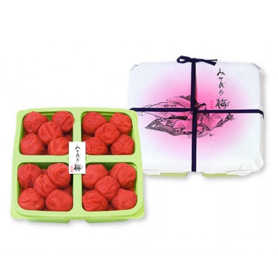 みやびの梅化粧箱入(840g)