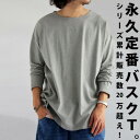【ふるさと納税】【ANTIQUA/アンティカ】バスクロンT メンズ トップス 綿100(ZA-00114-M-15)【1595418】