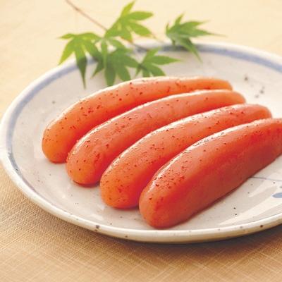 ふるさと納税 水巻町 【博多まるきた】あご落とし明太子　600g