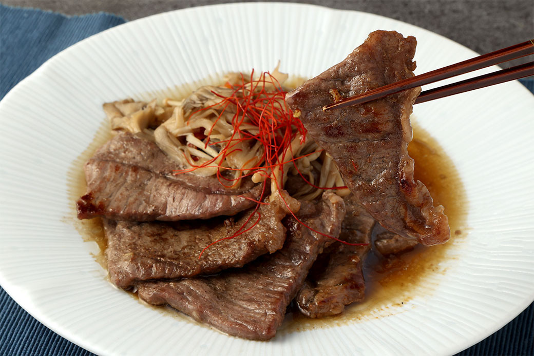 阿蘇あか牛満喫セット