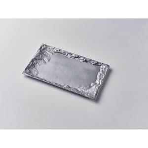 「ひんやり」をキープしてくれるアルミ鋳物のアペタイザープレート（Mt. plate L)