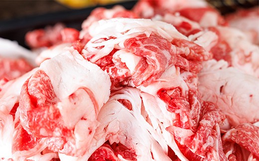 佐賀牛 切り落とし 和牛 牛肉 【 佐賀牛 切り落とし 和牛 牛肉 ヤマサン食品 】２ｋｇ（※画像はイメージです）