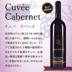 【OcciGabi Winery】特選紅白２本セット化粧箱入り 【余市のワイン】余市 北海道 ワイン 紅白ワイン 白ワイン 赤ワイン 2本セット 人気ワイン 余市のワイン 北海道のワイン 日本のワイン