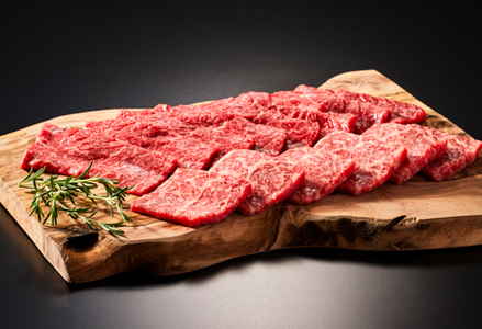 【定期便6回】【牧場直送】佐賀産黒毛和牛 和牛焼肉用 300g：B076-008