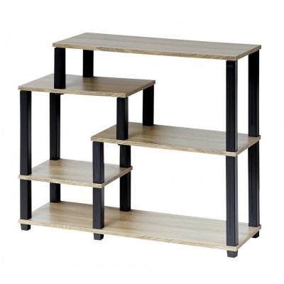 ふるさと納税 海南市 組立簡単 ディスプレイラック  AKU1044113