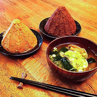 ふるさと納税 飯田市 【信州最古の醸造蔵】地産フルーツ醤油と国産原料味噌セット |  | 02