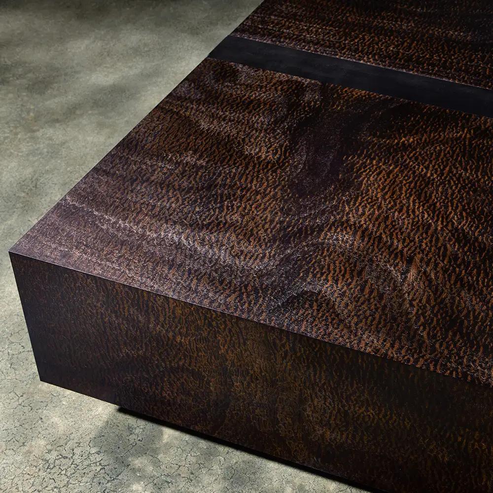 Dais Coffee Table ／ 家具 テーブル デイズ コーヒーテーブル オリジナル家具 ブランド MATSUOKA マツオカ 松岡家具製造 高級感 上質 エレガント ラグジュアリー ワンラン
