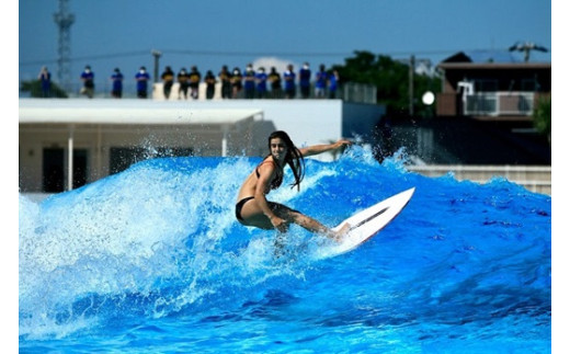 【 中級コース(ライトのみ)チケット】サーフィン 練習 体験 チケット 静波サーフスタジアム サーフィン サーファー アクティビティ ウェイブプール ウェットスーツ ボード レンタル 可 マリンスポーツ おすすめ 人気 体験型 観光 旅行 トラベル 運動 アクティブ スポーツ 波乗り 初心者 シリアルコード メールで送付 送料無料 快適 ジャグジー 練習場 プール 人工波 静岡県 牧之原市