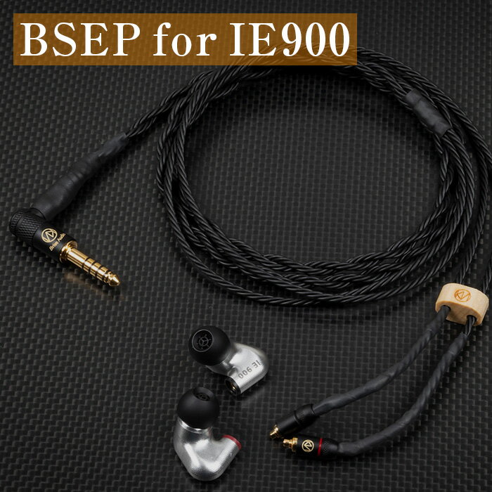 【ふるさと納税】Brise Audio ブリスオーディオ 高級 高額 音響 BSEP for IE900