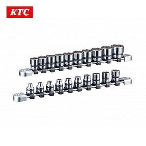 KTC ネプロス 9.5sq.ソケットセット(六角)(20コ組)[NTB320A]_雑貨・日用品  日用品 _【1563839】