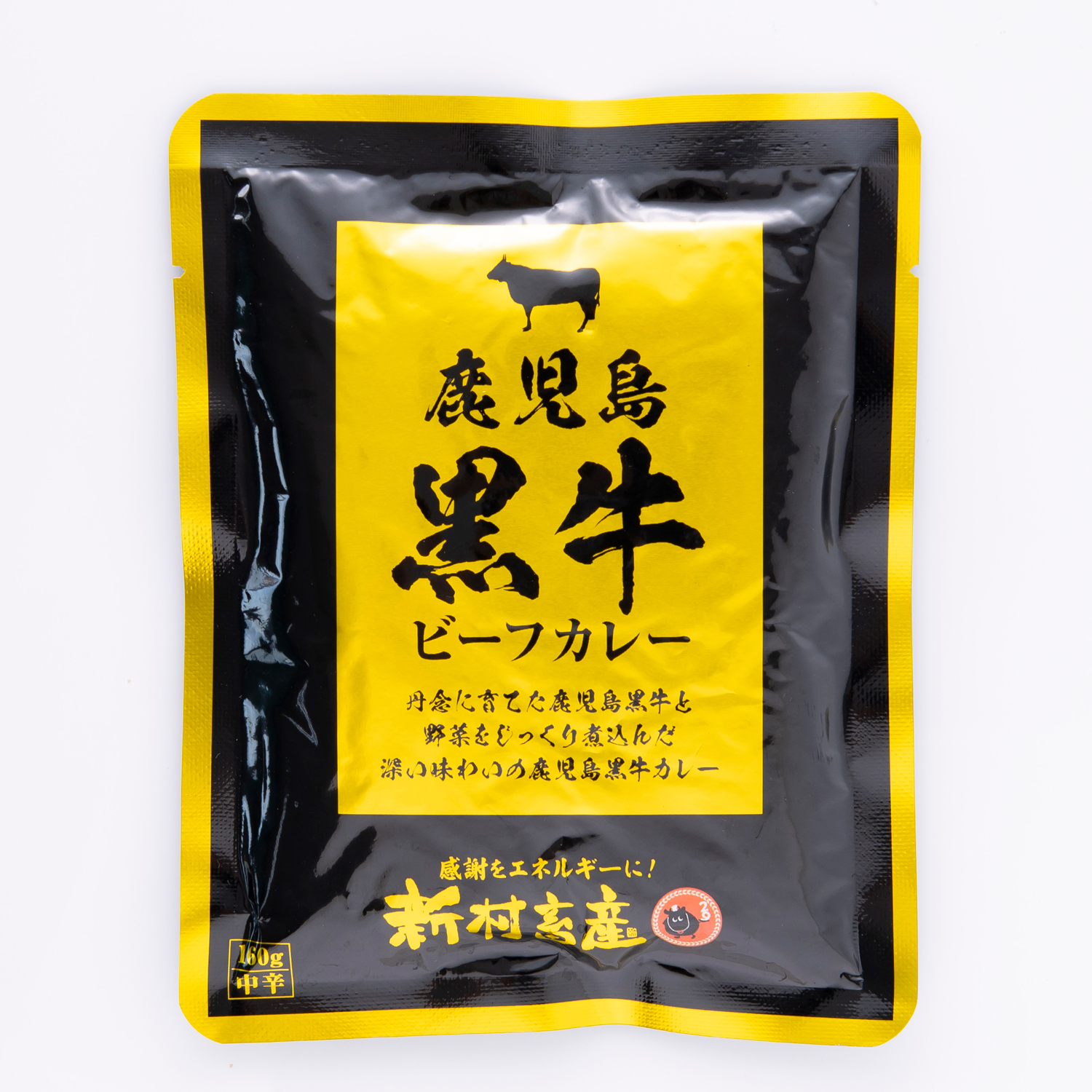 〈先行受付〉【C01007】鹿児島黒牛ビーフカレー 30パックセット_イメージ3