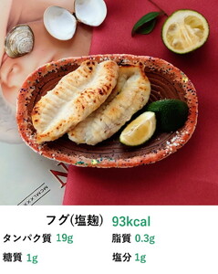 レンジで簡単　塩こうじ　焼き魚セット ※着日指定不可 ※2025年2月上旬より順次発送予定
