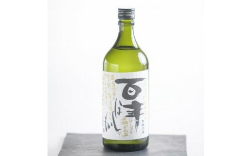 百年干しいも焼酎 720ml×1本