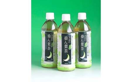 太良の桑ん葉茶 (ペットボトル) 1箱 500ml×24本 ペットボトル お茶 長期保存 桑の葉茶 佐賀県 太良町 O134