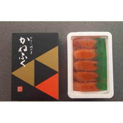 ふるさと納税 朝倉市 明太子食べくらべ【かねふく】辛子明太子徳切400g・【宮近】近海産辛子明太子700g(朝倉市) |  | 02