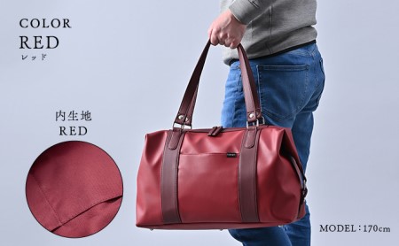 ボストンバッグ ホワイト