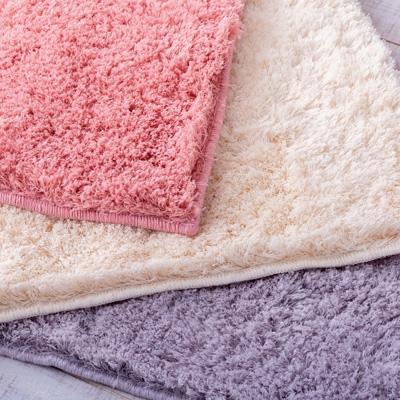 ふるさと納税 海南市 【ふるさと納税限定】ふわふわコスモトロン吸水速乾バスマット30mm3色セット