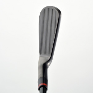 DY69_ゴルフクラブ　単品 RELOADED+ Mアイアン ブラック フルスコアライン DOCUS LONGBOW NEO SILVER カーボンシャフト、DOCUS RADAR MODUS3 TO