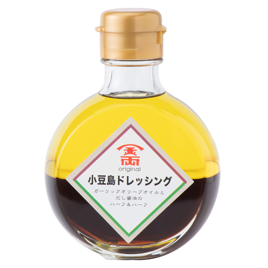 笑来口福　詰合せNo.20（だし醤油、ガーリックオイル、小豆島ドレッシング）