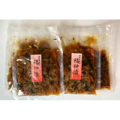 ふるさと納税 恵那市 福神漬(無添加・国産) |  | 01
