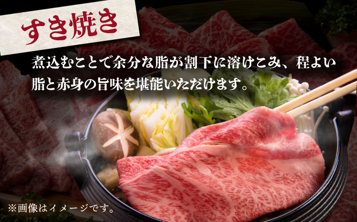 【全国有数のブランド牛】佐賀牛 スライス盛り合わせ B 計1kg 【がばいフーズ】ロース 赤身 [HCS114]