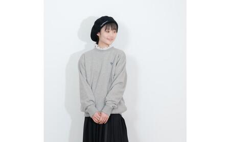 《0》【KEYMEMORY 鎌倉】KEY MEMORYスウェットaw24 GRAY