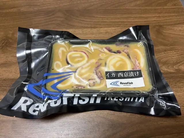 イカ西京焼（切り200g×3）【冷凍　マイカ　いか　いか焼き　イカ焼き　ふるさと納税　おすすめ　返礼品　人気　北海道産　海産物】（AM0015）
