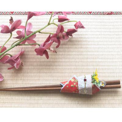 ふるさと納税 岸和田市 お箸カバー 着物ドールリウム(R)