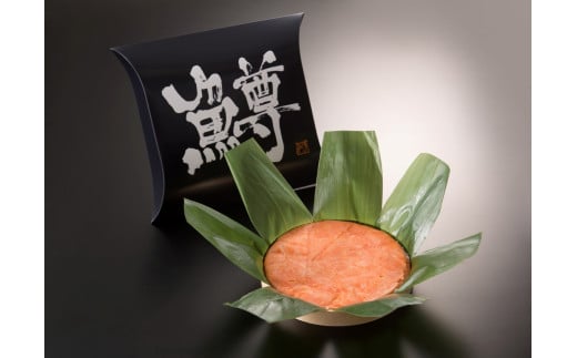 いみずサクラマス一重桶 ます寿し
