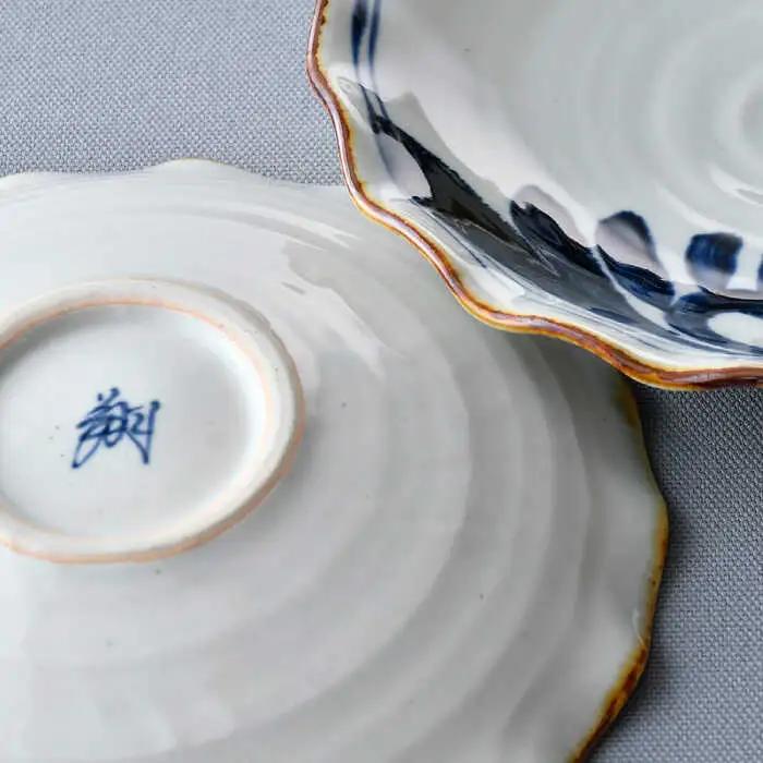 NB 112【波佐見焼】大人気オリジナルセットアップ商品 食器 皿【堀江陶器/トーエー】[NB112] 波佐見焼