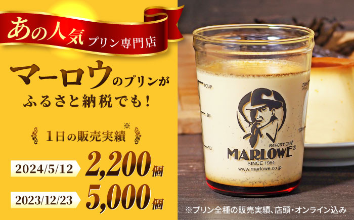 葉山ビーカープリン おすすめプリン180g×5個セット