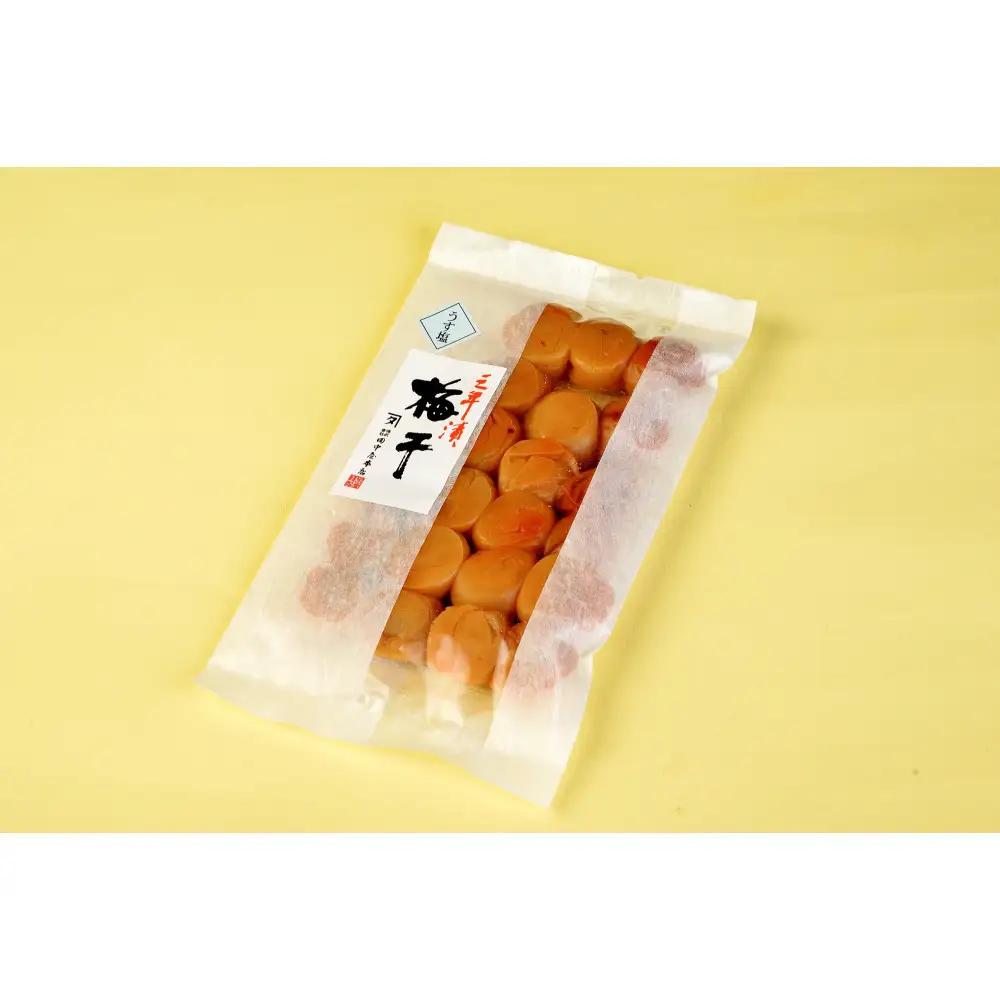 うすしお梅干し　袋入り